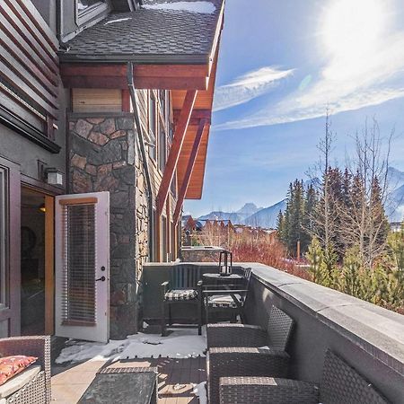 3 Bedroom Condo By Canadian Rockies Vacation Rentals Canmore Extérieur photo
