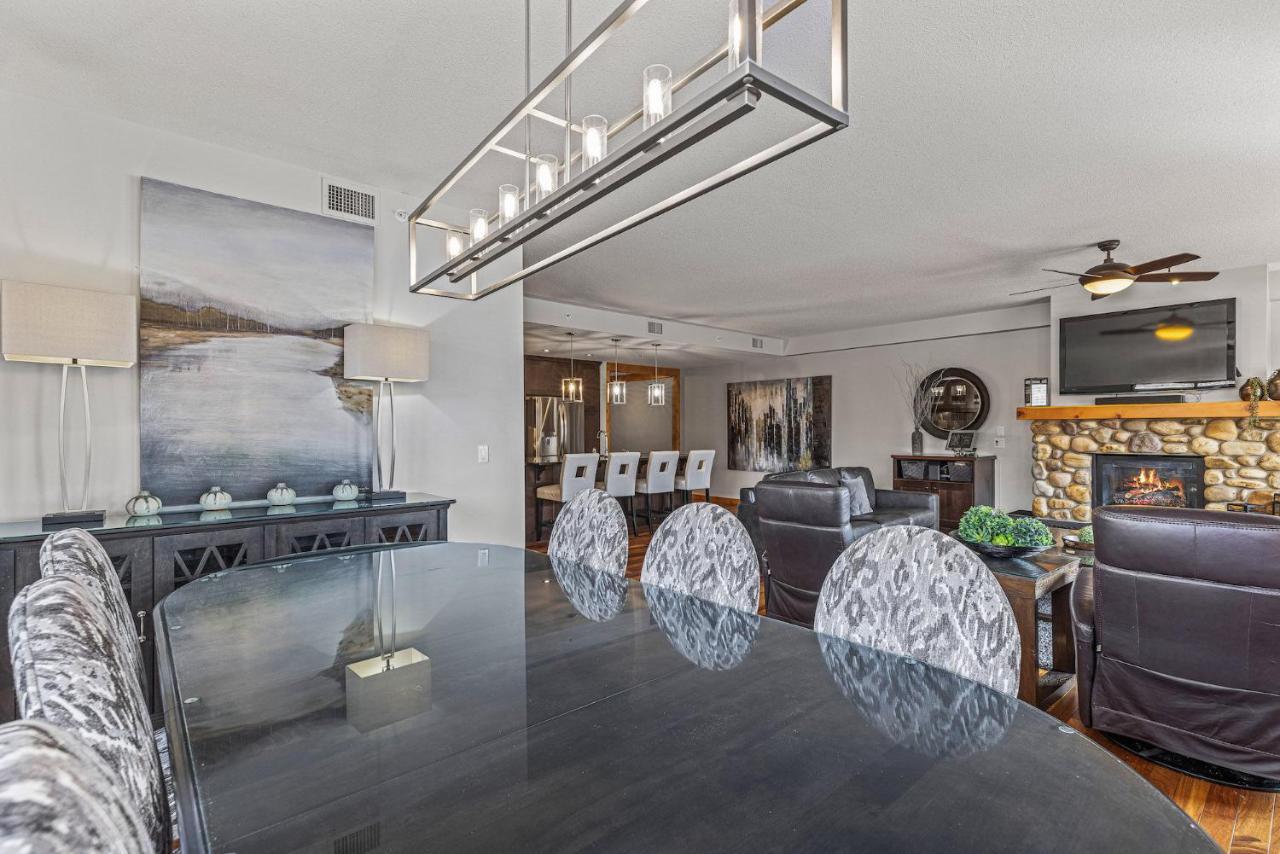3 Bedroom Condo By Canadian Rockies Vacation Rentals Canmore Extérieur photo