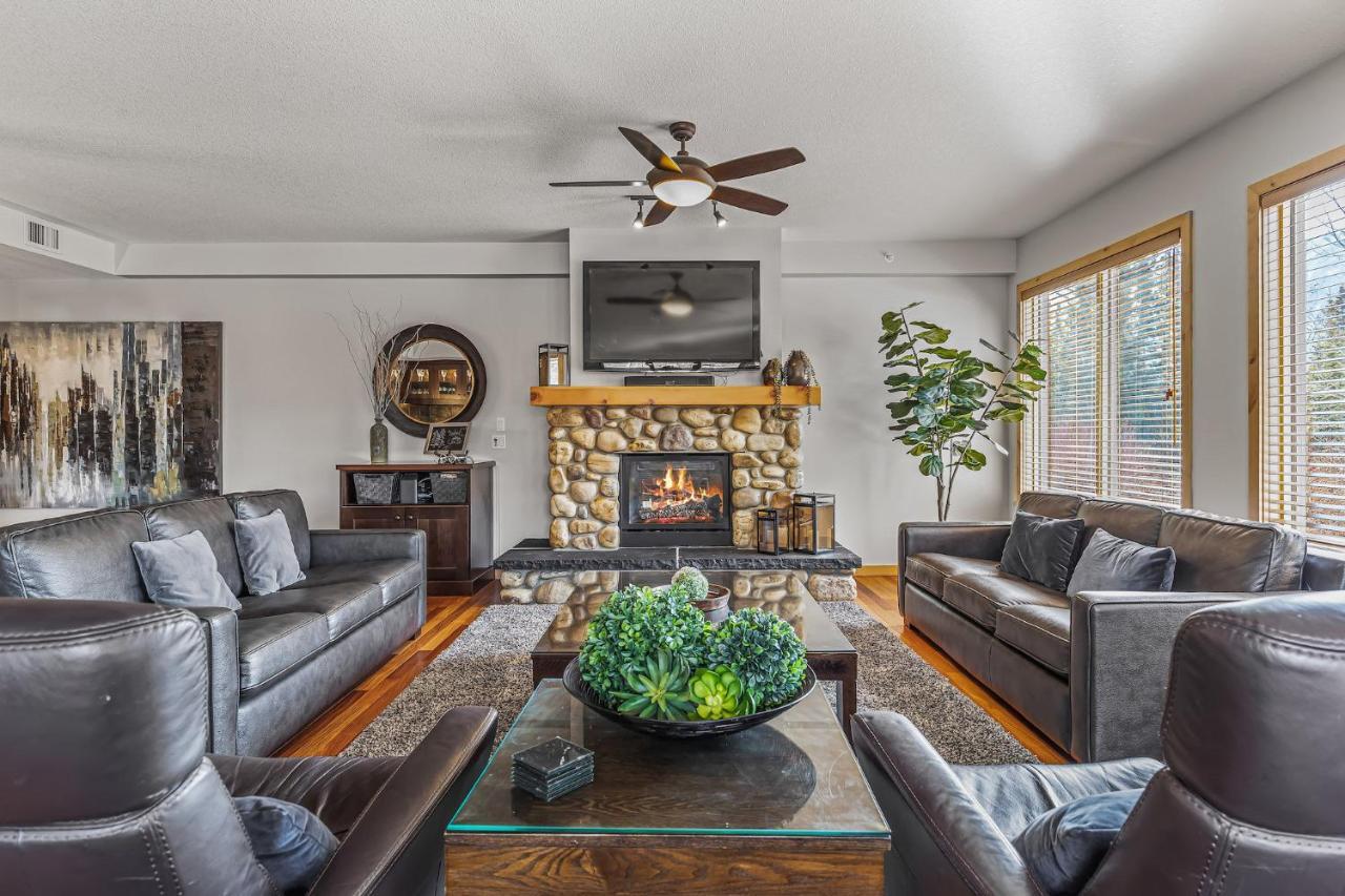 3 Bedroom Condo By Canadian Rockies Vacation Rentals Canmore Extérieur photo