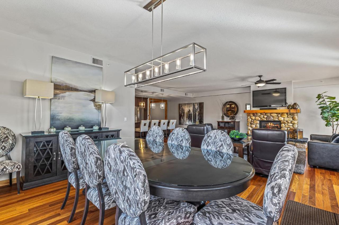 3 Bedroom Condo By Canadian Rockies Vacation Rentals Canmore Extérieur photo