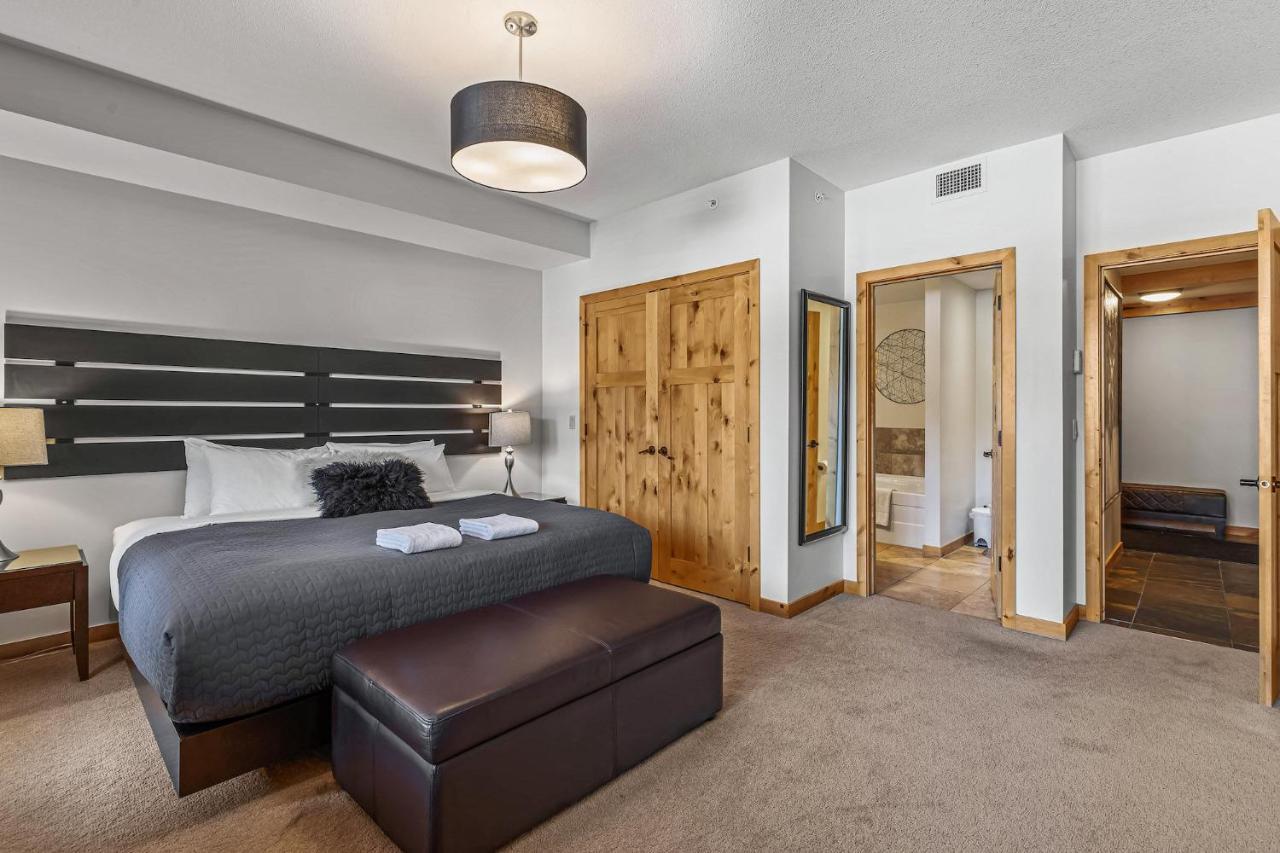 3 Bedroom Condo By Canadian Rockies Vacation Rentals Canmore Extérieur photo