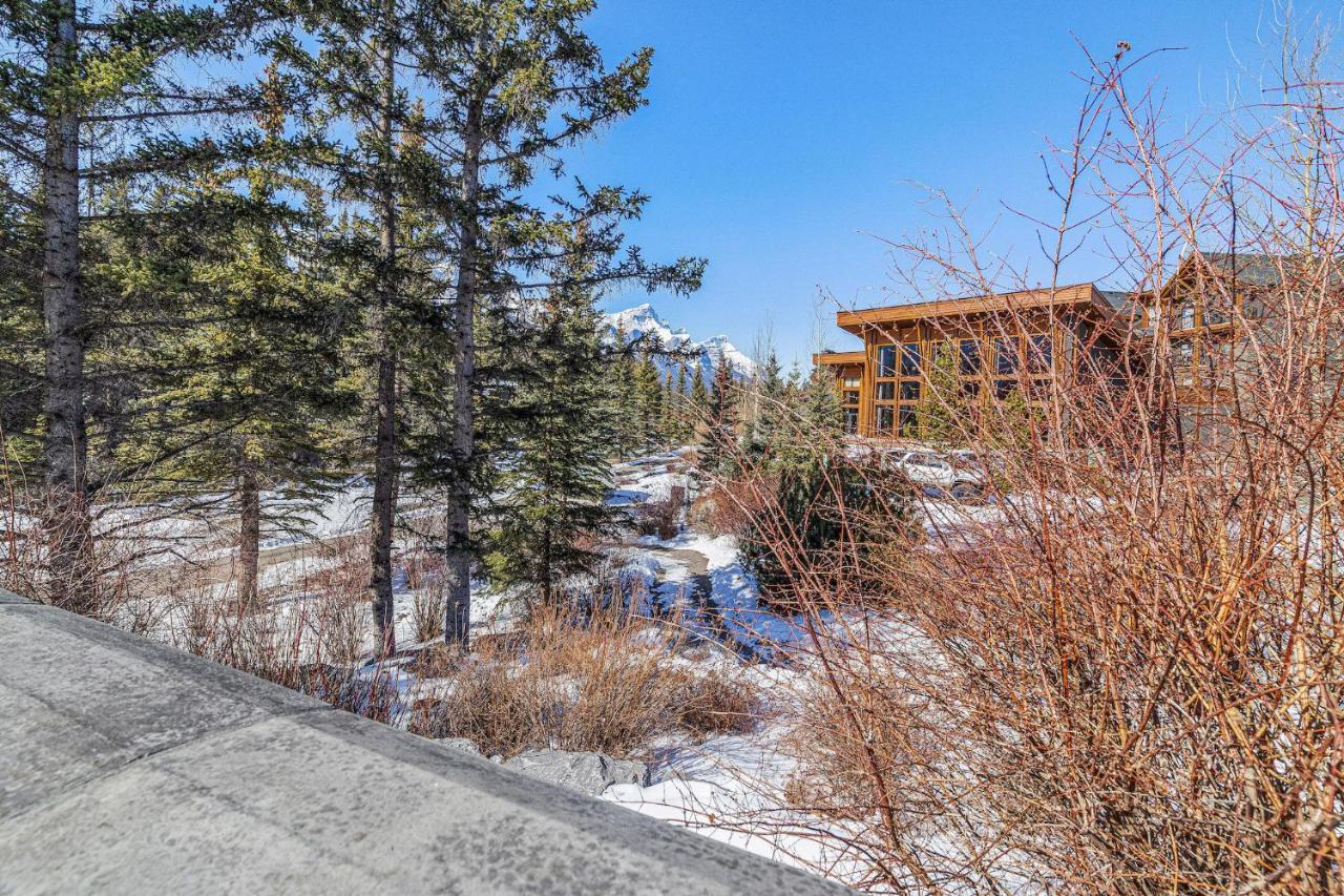 3 Bedroom Condo By Canadian Rockies Vacation Rentals Canmore Extérieur photo