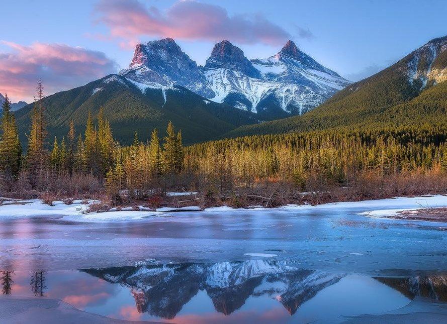 3 Bedroom Condo By Canadian Rockies Vacation Rentals Canmore Extérieur photo