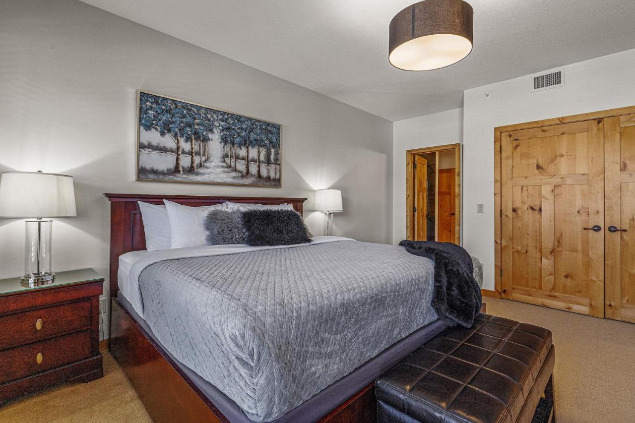 3 Bedroom Condo By Canadian Rockies Vacation Rentals Canmore Extérieur photo