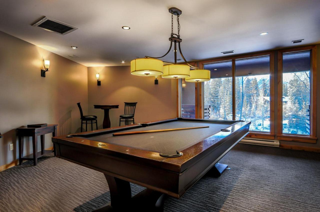 3 Bedroom Condo By Canadian Rockies Vacation Rentals Canmore Extérieur photo