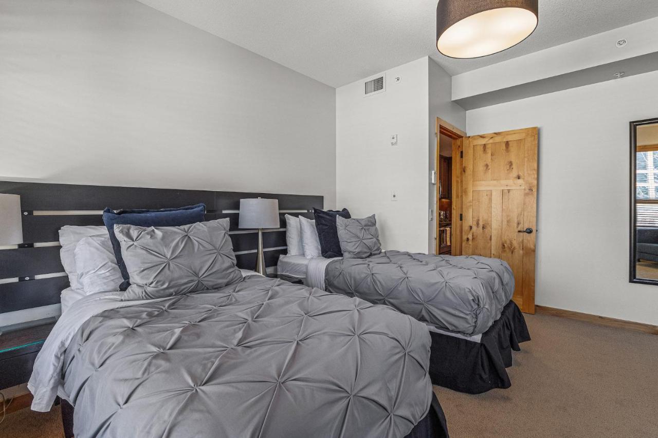 3 Bedroom Condo By Canadian Rockies Vacation Rentals Canmore Extérieur photo