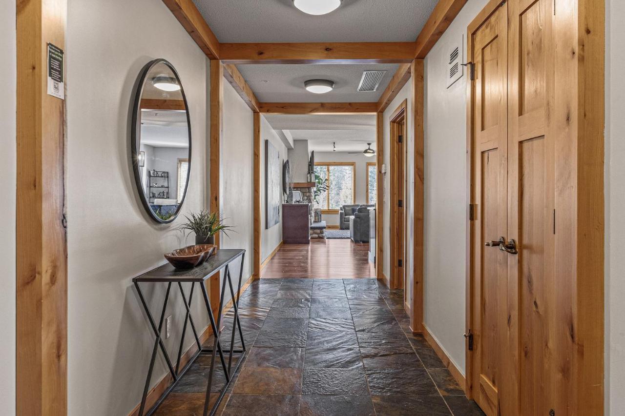 3 Bedroom Condo By Canadian Rockies Vacation Rentals Canmore Extérieur photo